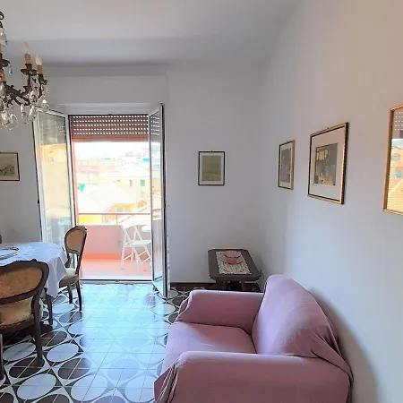 Appartamento In With Balcony Or Terrace