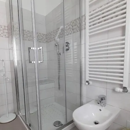 Appartamento In With Balcony Or Terrace *