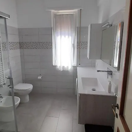 In With Balcony Or Terrace Rapallo